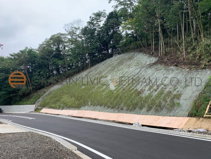 Takino Filter - Công trình cải thiện đường bộ ( Tỉnh Kanagawa)